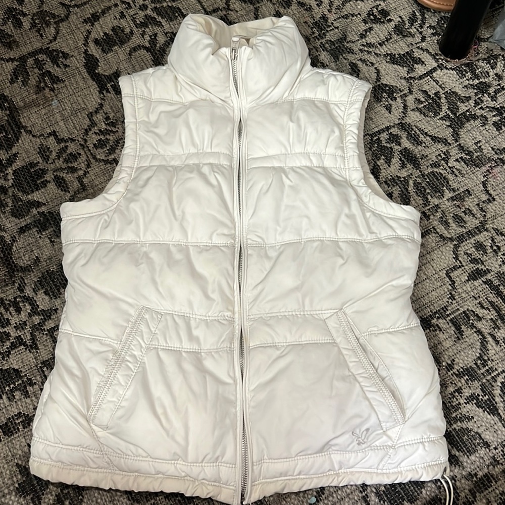 puffer vest